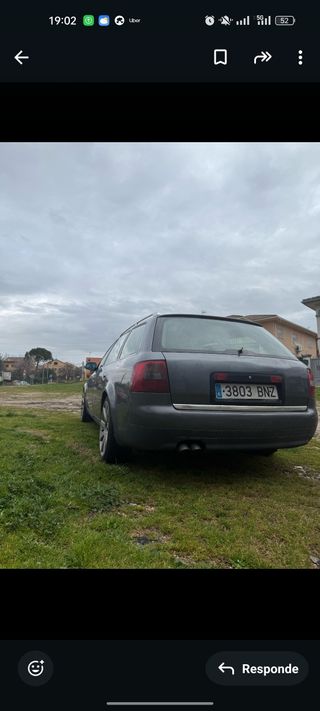 Audi A6 Allroad 2003