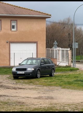 Audi A6 Allroad 2003
