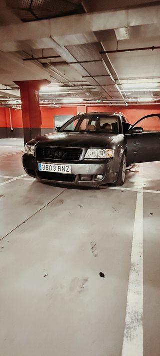 Audi A6 Allroad 2003