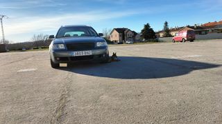 Audi A6 Allroad 2003