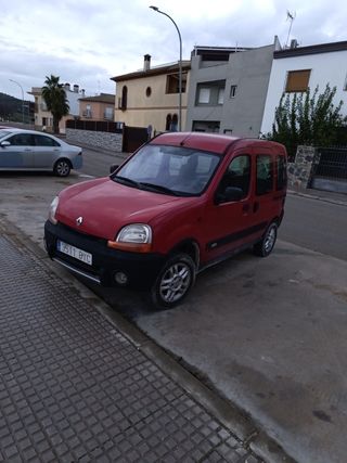Renault Kangoo 2001