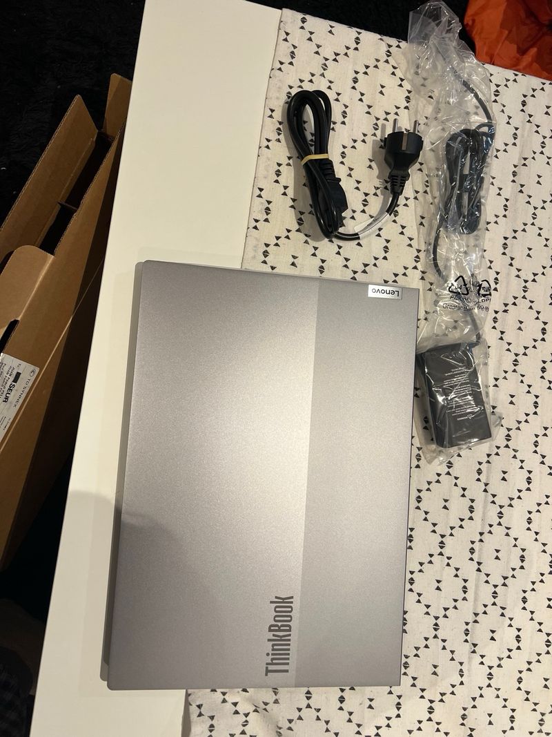 Ordenador Lenovo ThinkBook 16 G7 ARP afbeelding 5