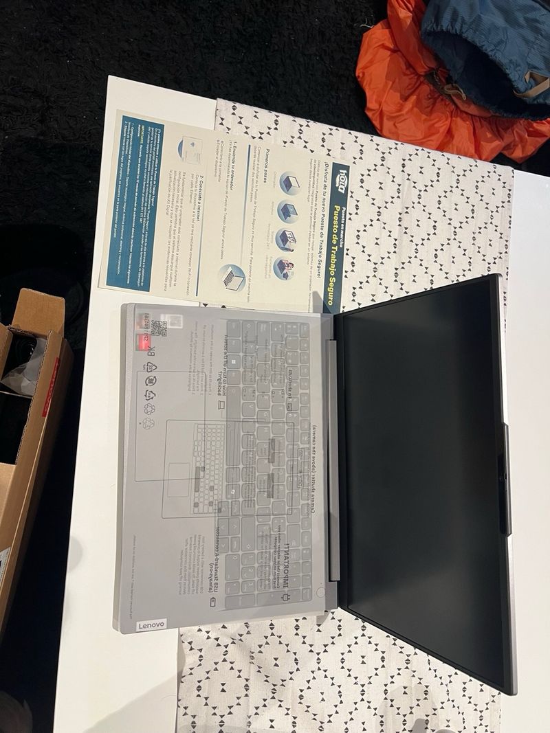 Ordenador Lenovo ThinkBook 16 G7 ARP afbeelding 6