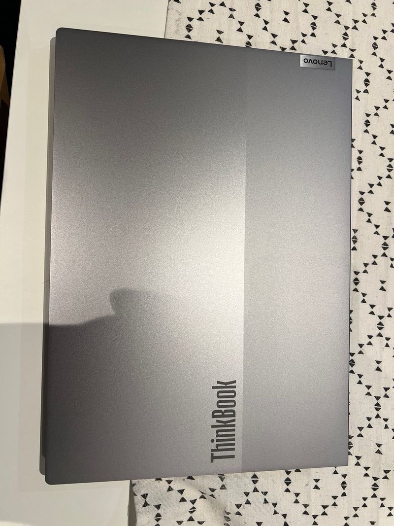 Ordenador Lenovo ThinkBook 16 G7 ARP
