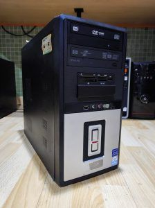 PC Intel Celeron G1820