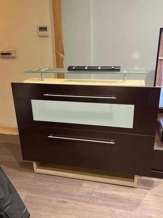 Mueble de entrada