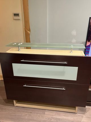 Mueble de entrada