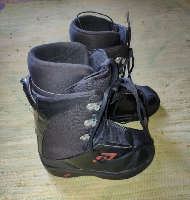 Botas snowboard Elan 36