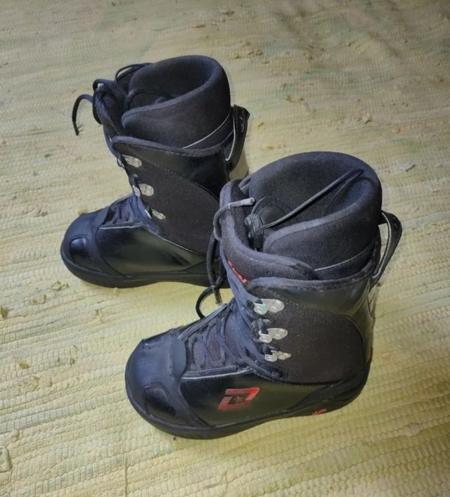 Botas snowboard Elan 36