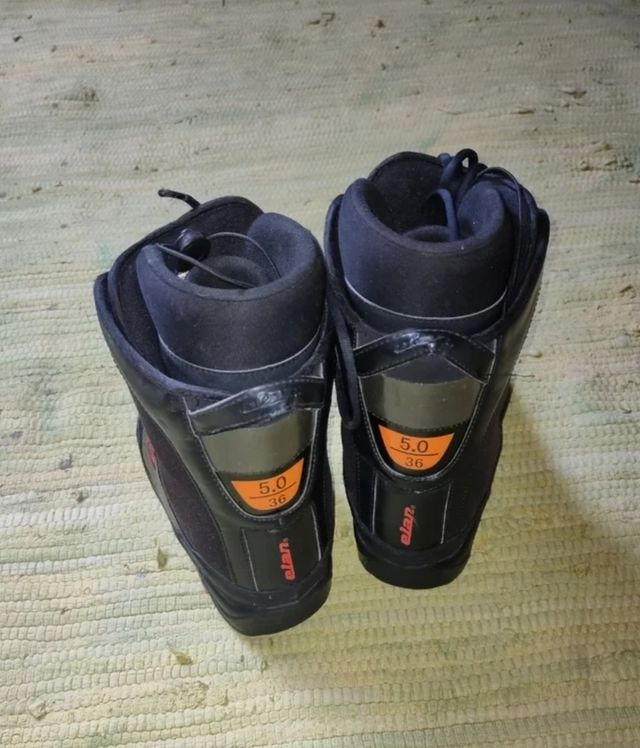 Botas snowboard Elan 36