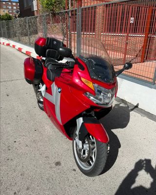 BMW k1200GT 152cv