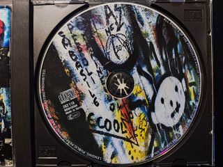 CD Guns N Roses - Appetite For Destruction