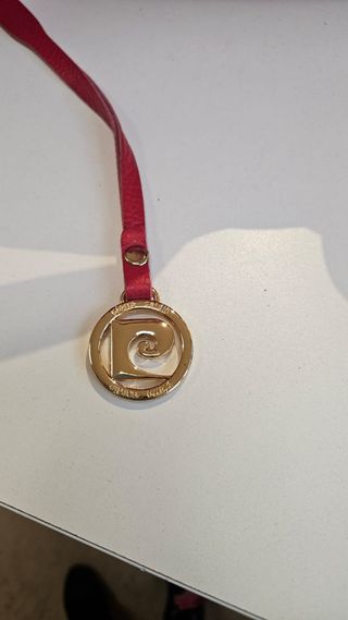 NUEVO Bolso Pierre Cardin, de piel