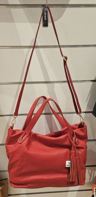 NUEVO Bolso Pierre Cardin, de piel