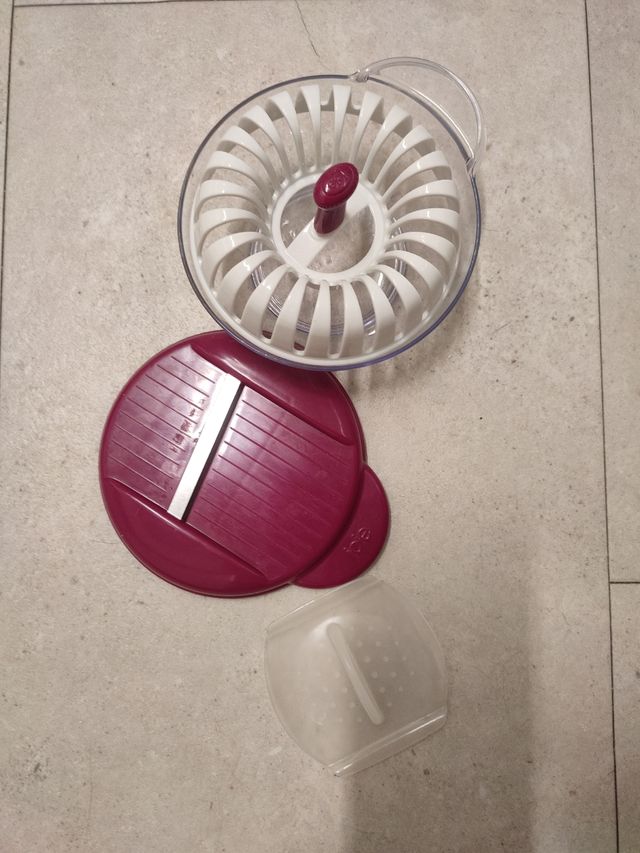 Set Patatas Chips Microondas. Marca Joie