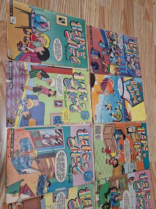 Zipi y zape comic escobar