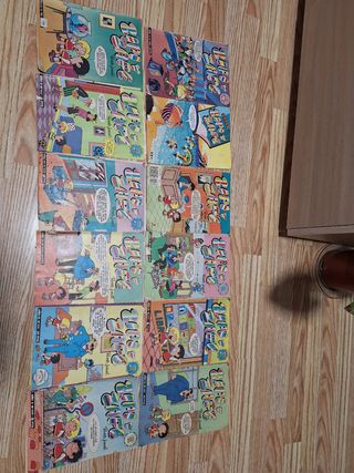 Zipi y zape comic escobar