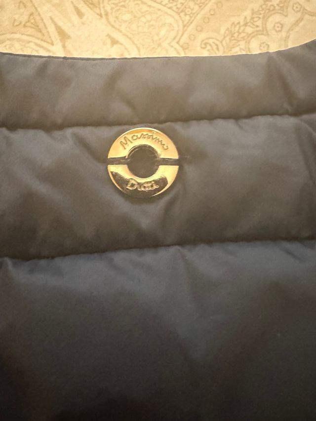 Chaqueta acolchada S Massimo Dutti