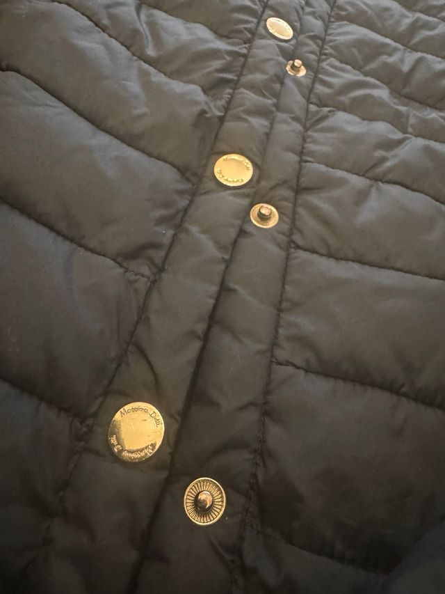Chaqueta acolchada S Massimo Dutti