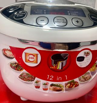 Robot cocina Moulinex