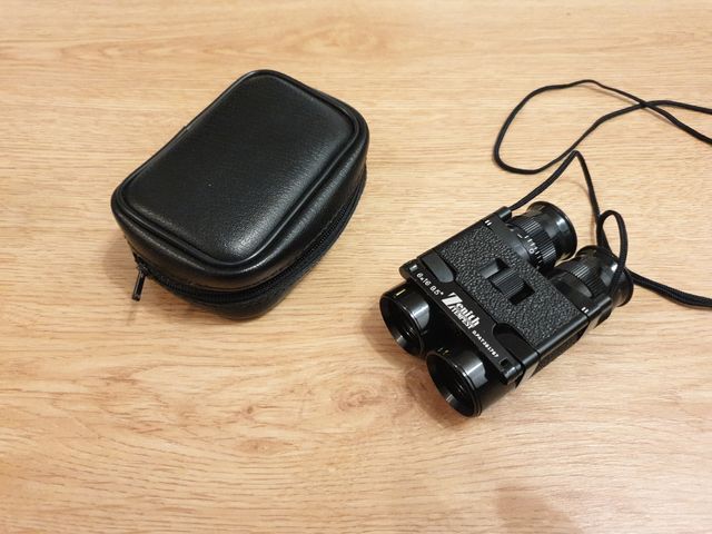 Prismaticos Zenith Tempest 6x16 9.5 gr.