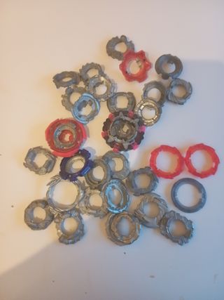 Lote de beyblade