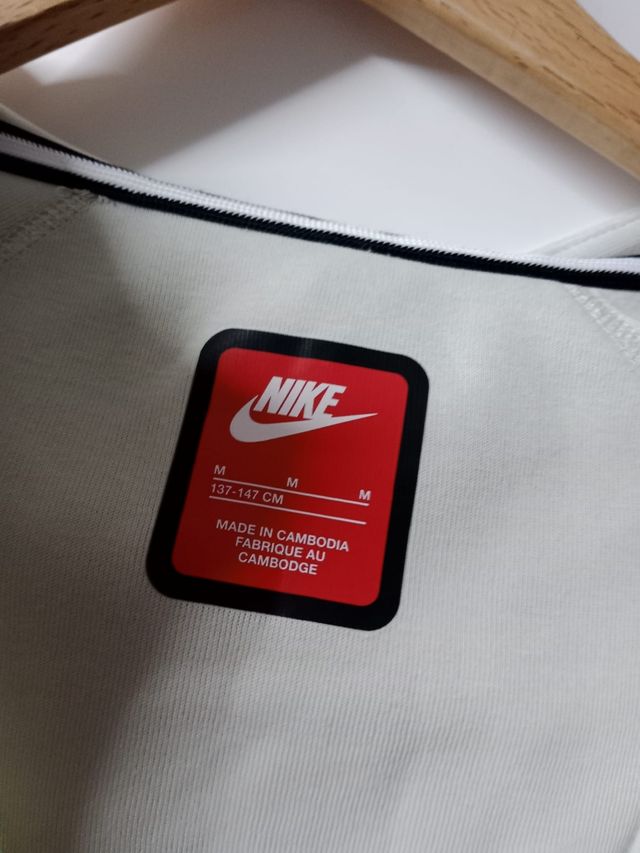 Chaqueta tech Nike niño original
