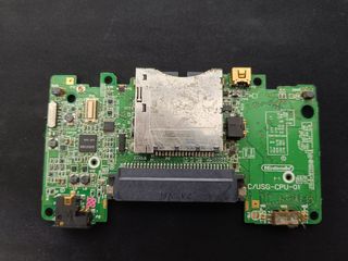 Placa Nintendo ds lite