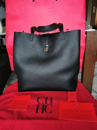 Bolso Carolina Herrera Matryoshka Locked