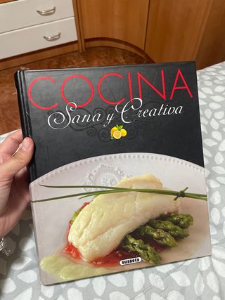 Cocina sana y creativa