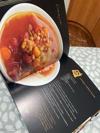 Cocina sana y creativa