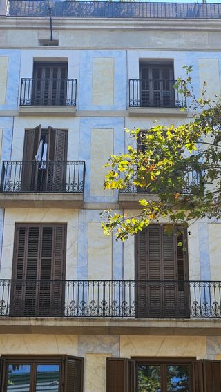 Joan, El pintor del Barri