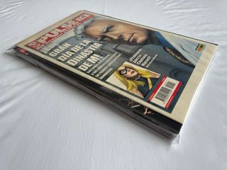 Marvel Dinastia de M 1 a 4 Completa mas extras