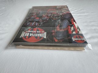 Marvel Dinastia de M 1 a 4 Completa mas extras