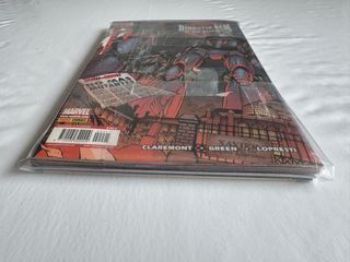 Marvel Dinastia de M 1 a 4 Completa mas extras