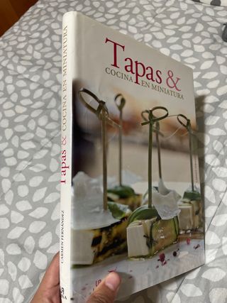 Tapas y Cocina en Miniatura