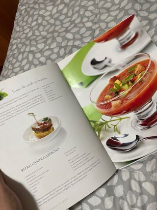 Tapas y Cocina en Miniatura