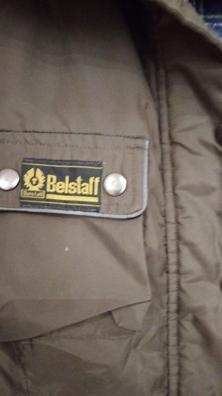GIUBBINO DONNA DI NYLON BRAND BELSTAFF