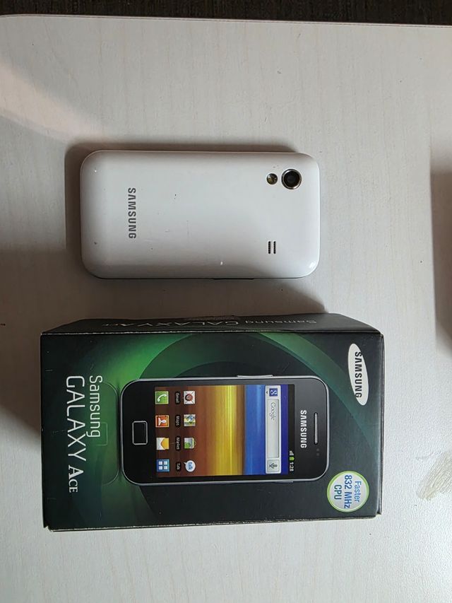 Samsung galaxy ace