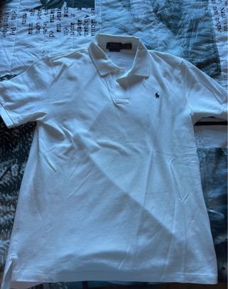 Camisa polo ralph lauren 