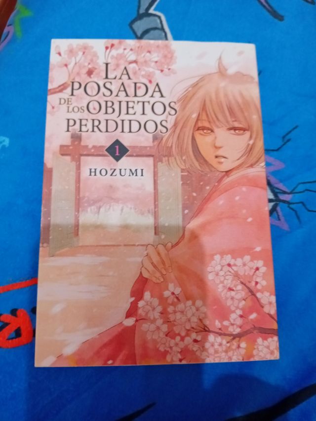 La posada de los objetos perdidos 1