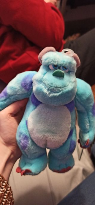 Peluches looney tunes, etc.