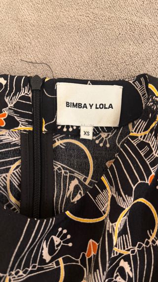 Vestido Bimba y Lola