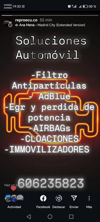 Diagnosis Electrónica 