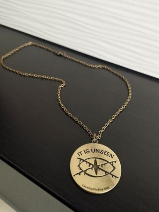 Collana Gravity Falls Ciondolo