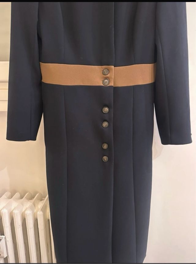 Abrigo de Ines Domeq IQ