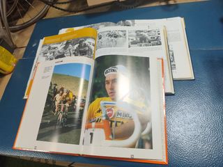 libros del ciclismo 