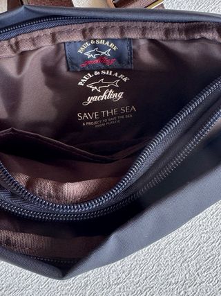 Paul & Shark Pouch / Riñonera / Bandolera