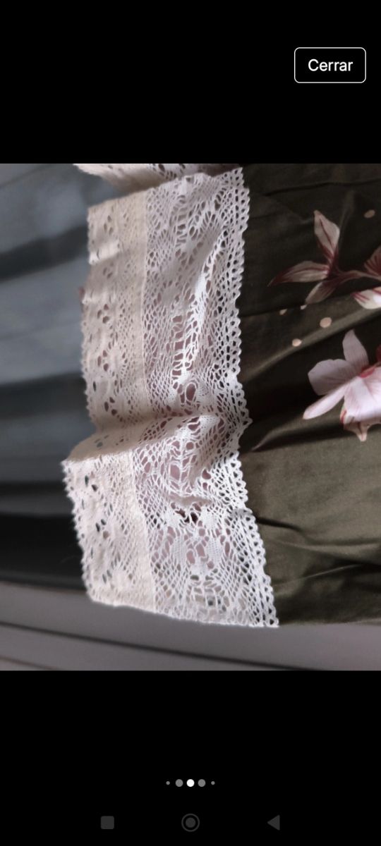 Vestido niña Bass10