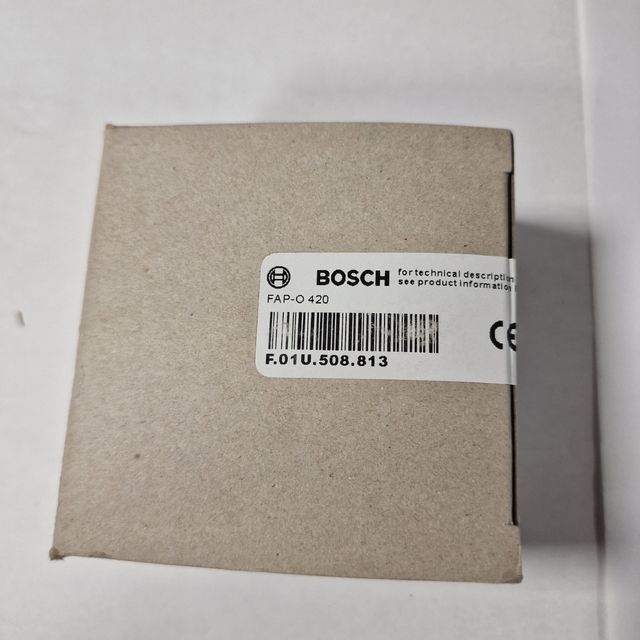 Detector óptico de humo BOSCH FAP-O-420